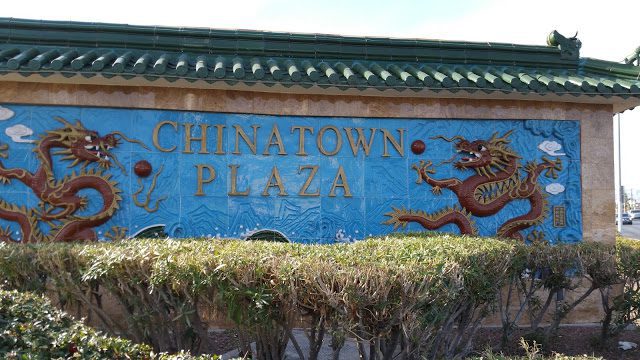 Welcome to Chinatown Plaza