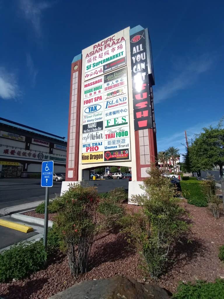 pacific asian plaza