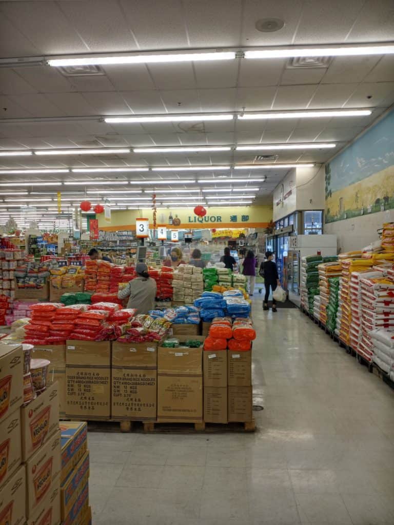 chinatown vegas asian supermarkets