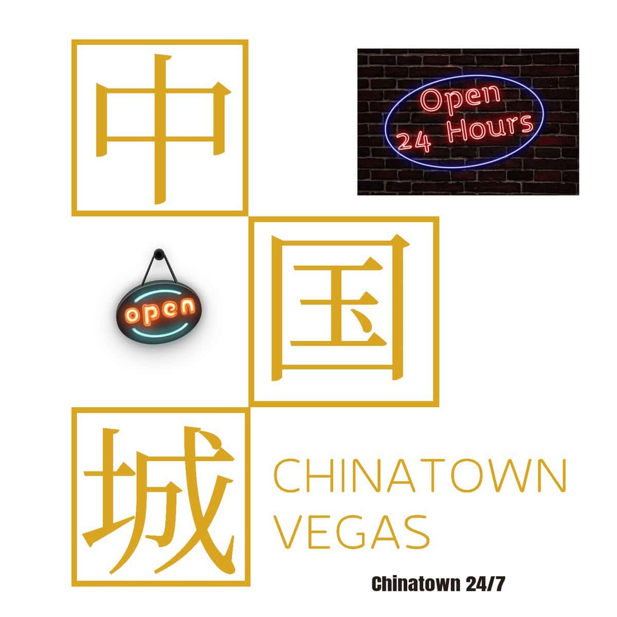 Chinatown 24/7