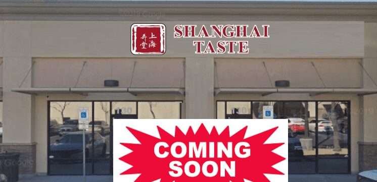 Shanghai taste is expanding