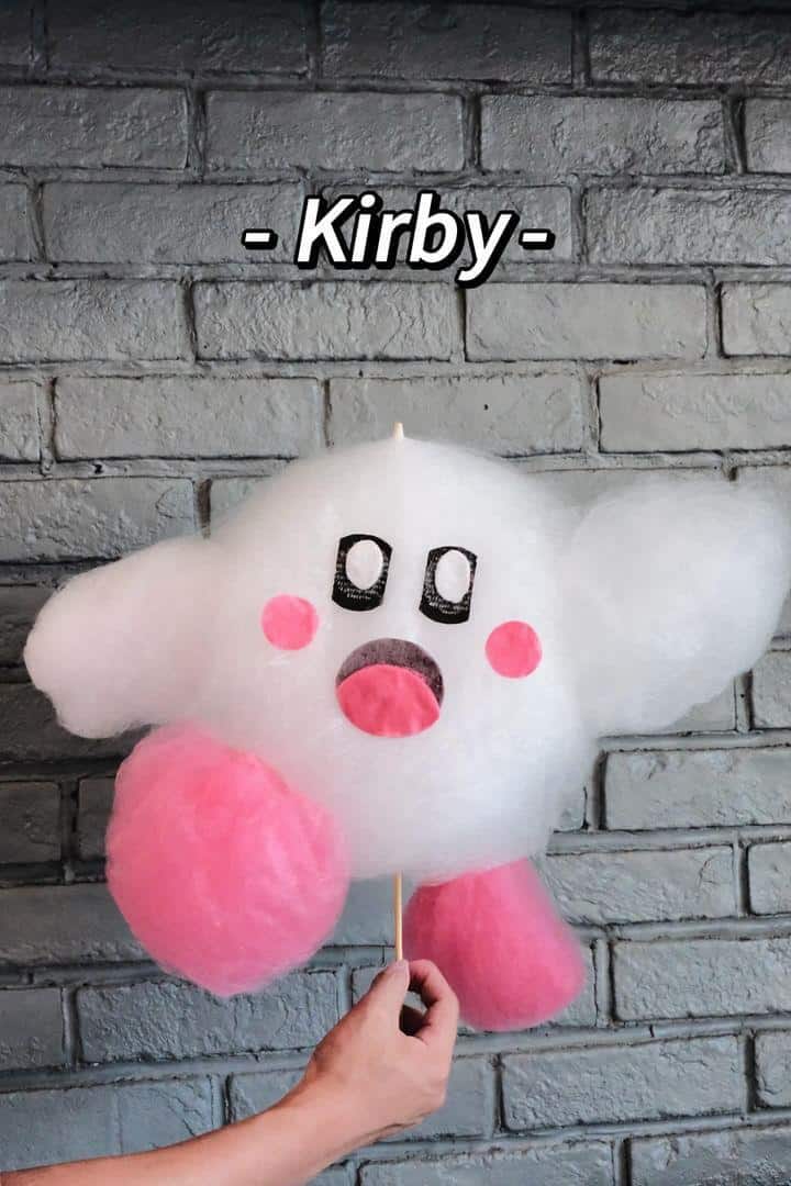 kirby_cotton-candy