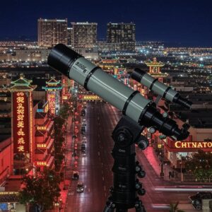 A look back at "vintage" Chinatown